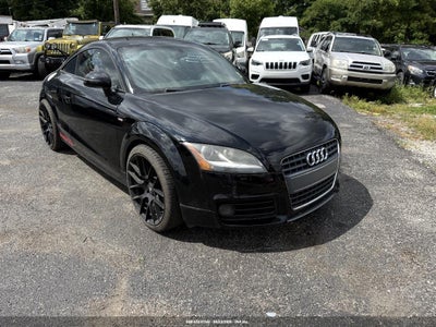 2009 AUDI TT 2.0T