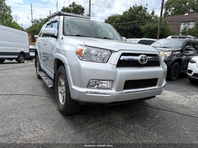 2011 TOYOTA 4RUNNER SR5 V6