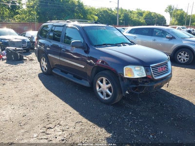 2008 GMC ENVOY SLT
