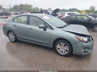 2016 SUBARU IMPREZA 2.0I PREMIUM
