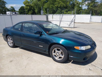1997 PONTIAC GRAND PRIX GT