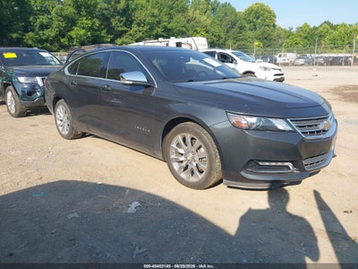 2019 CHEVROLET IMPALA LT