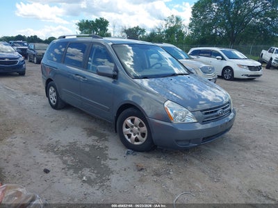 2009 KIA SEDONA LX