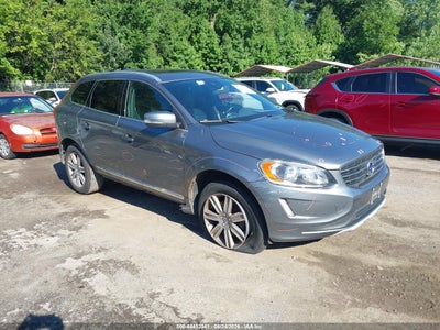 2016 VOLVO XC60 T6
