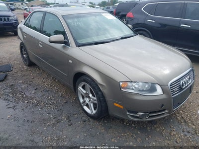 2007 AUDI A4 2.0T