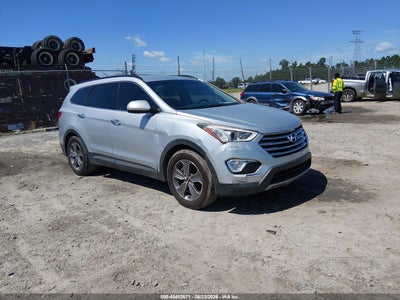 2016 HYUNDAI SANTA FE SE