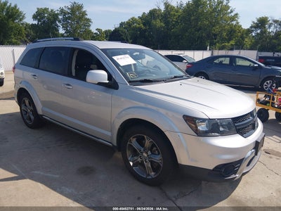 2014 DODGE JOURNEY CROSSROAD