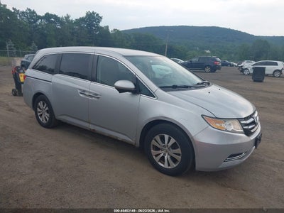2014 HONDA ODYSSEY EX
