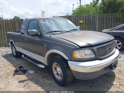 2002 FORD F-150 LARIAT/XL/XLT