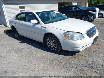 2007 BUICK LUCERNE CX