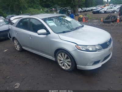 2010 KIA FORTE SX