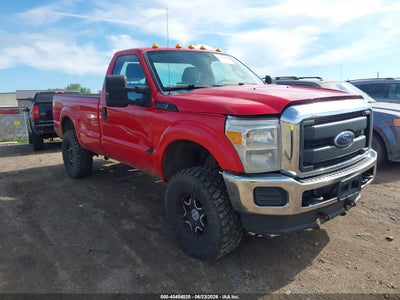 2015 FORD F-350 XL