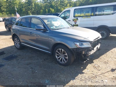 2014 AUDI Q5 2.0T PREMIUM
