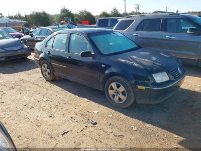 2004 VOLKSWAGEN JETTA GLS 2.0L