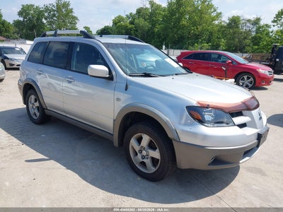2003 MITSUBISHI OUTLANDER XLS