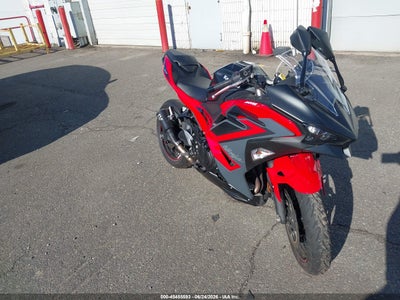 2024 KAWASAKI EX500