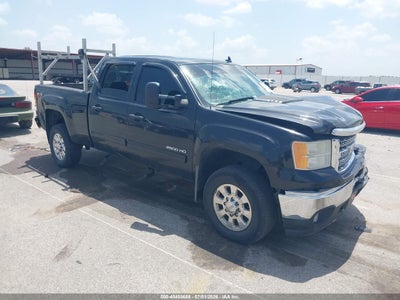 2014 GMC SIERRA 2500HD SLE