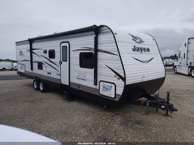 2018 JAYCO JAY FLIGHT