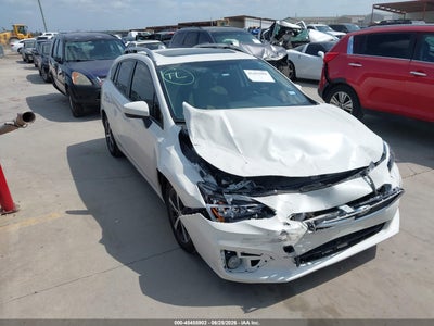 2019 SUBARU IMPREZA 2.0I PREMIUM