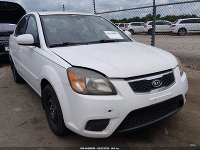 2011 KIA RIO LX