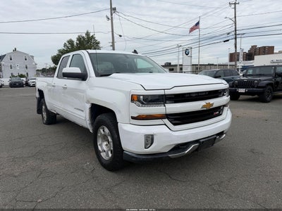 2016 CHEVROLET SILVERADO K1500 LT