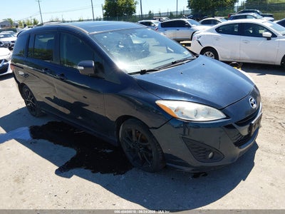 2014 MAZDA MAZDA5 GRAND TOURING