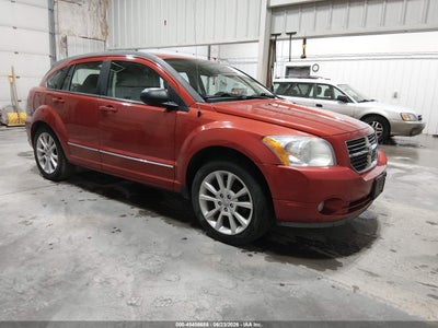 2010 DODGE CALIBER R/T