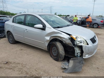 2009 NISSAN SENTRA 2.0