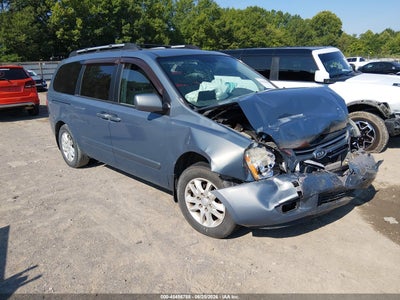 2007 KIA SEDONA EX