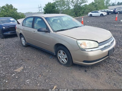 2005 CHEVROLET MALIBU LS