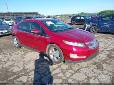 2013 CHEVROLET VOLT  