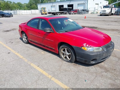 2003 PONTIAC GRAND PRIX GT