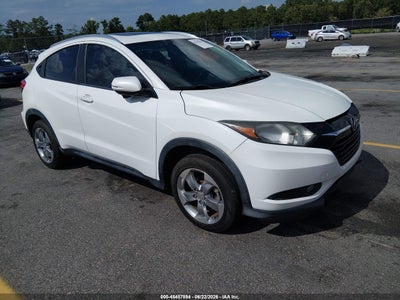2017 HONDA HR-V EX-L