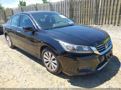 2014 HONDA ACCORD EX