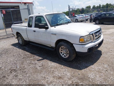 2010 FORD RANGER SPORT/XLT