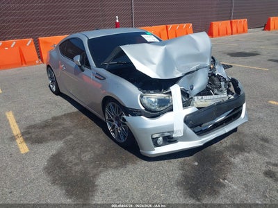 2014 SUBARU BRZ LIMITED