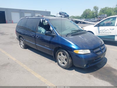 2000 DODGE GRAND CARAVAN SE