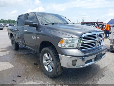 2014 RAM 1500 BIG HORN