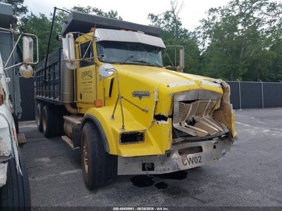 1999 KENWORTH CONSTRUCTION T800