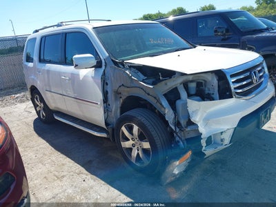 2012 HONDA PILOT TOURING