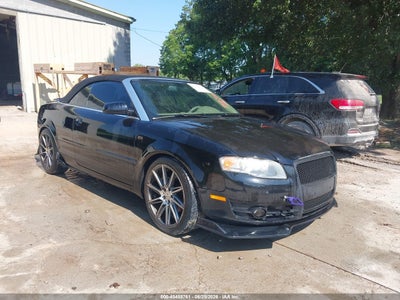 2008 AUDI A4 2.0T