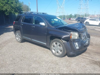 2014 GMC TERRAIN DENALI
