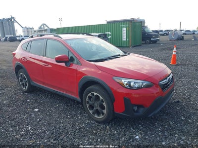 2022 SUBARU CROSSTREK PREMIUM