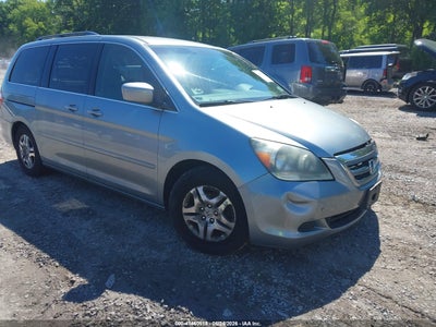 2007 HONDA ODYSSEY EX