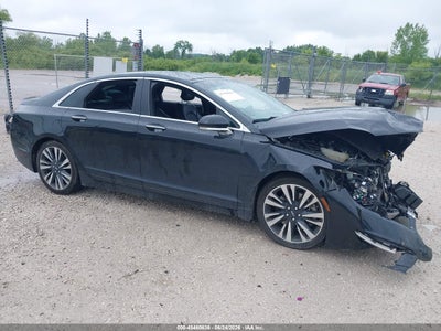 2018 LINCOLN MKZ RESERVE