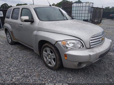 2008 CHEVROLET HHR LT