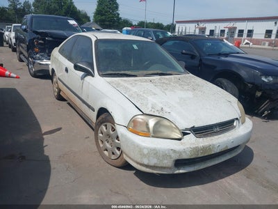 1997 HONDA CIVIC DX