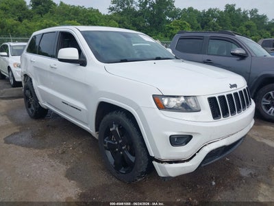 2014 JEEP GRAND CHEROKEE ALTITUDE