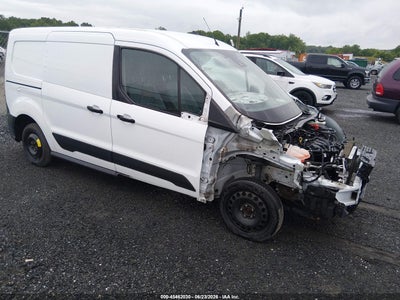 2020 FORD TRANSIT CONNECT XL