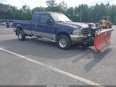 2003 FORD F-350 LARIAT/XL/XLT